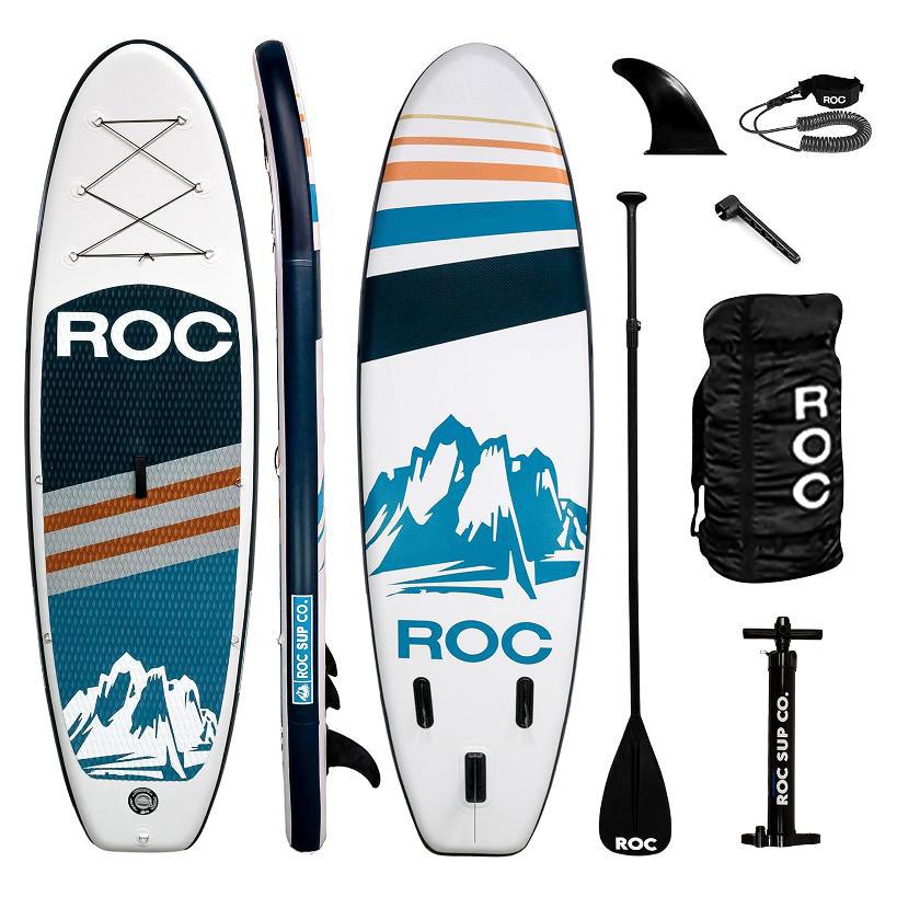 Stand-up inflatable paddle board water surfing beginner all-round SUP skateboard cross-border hot style