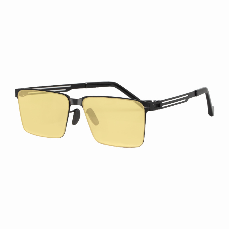 Night vision goggles UV-sensitive photochromic sunglasses day and night use UV protection sunglasses