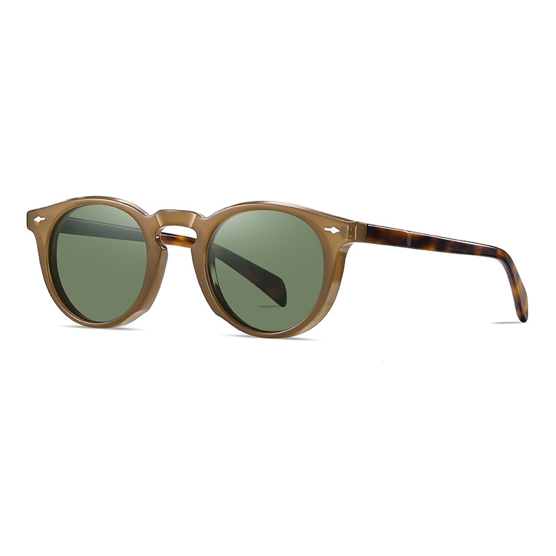 Polarized sunglasses S31102 driving anti-ultraviolet plate sunglasses men and women's same style anti-blue light glasses
