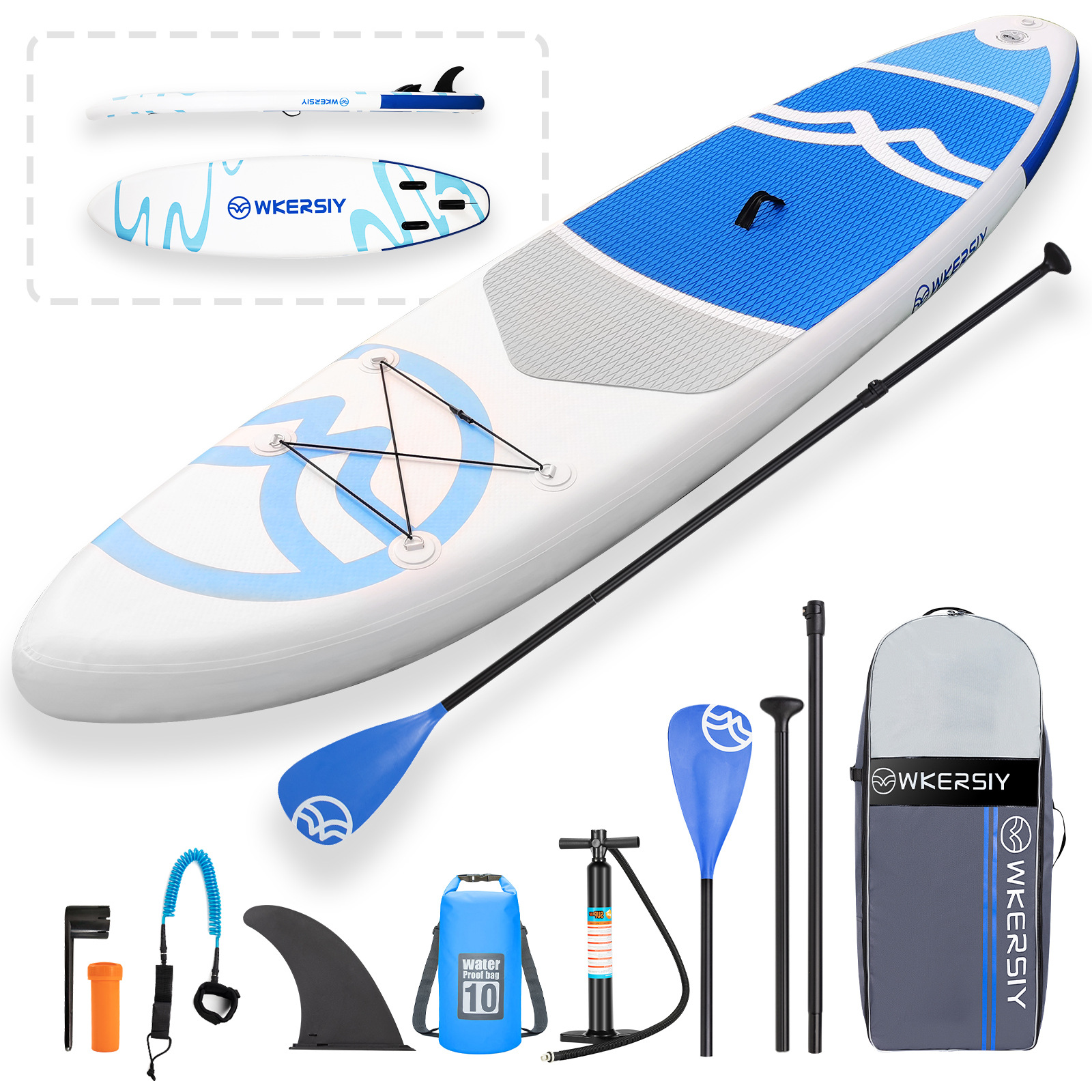 Surfboard ODM Paddle Board Inflatable Paddle Board Water Paddling Board SUP Stand Up Paddle Board