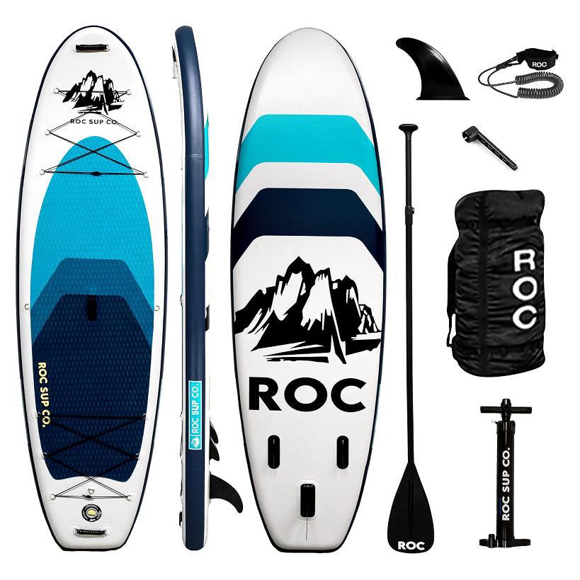 Outdoor inflatable paddle board stand up sup paddle board water surfing board