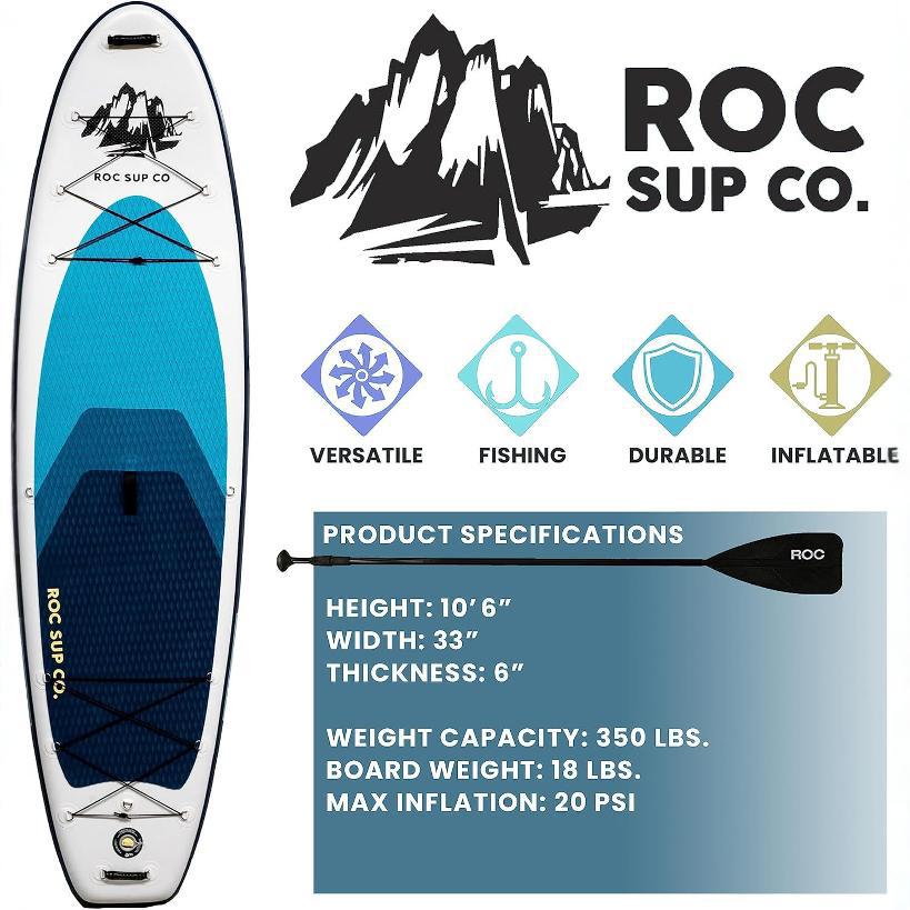 Outdoor inflatable paddle board stand up sup paddle board water surfing board