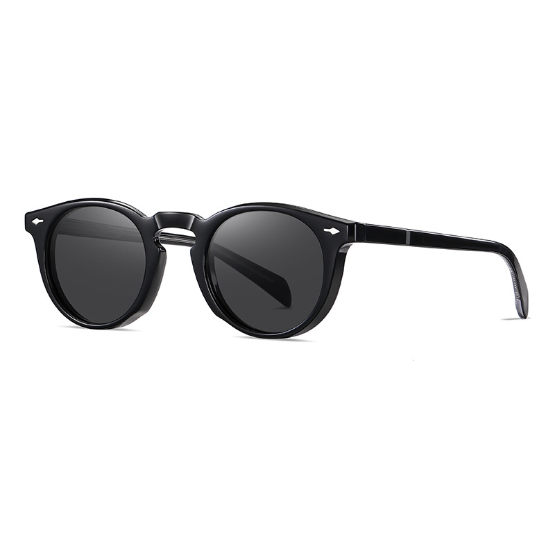 Polarized sunglasses S31102 driving anti-ultraviolet plate sunglasses men and women's same style anti-blue light glasses