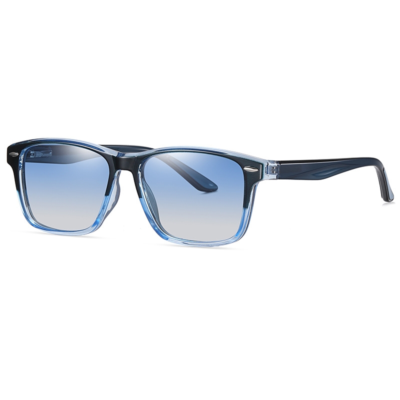 Polarized sunglasses for men and women square sunglasses tr3398 classic rice nail glasses