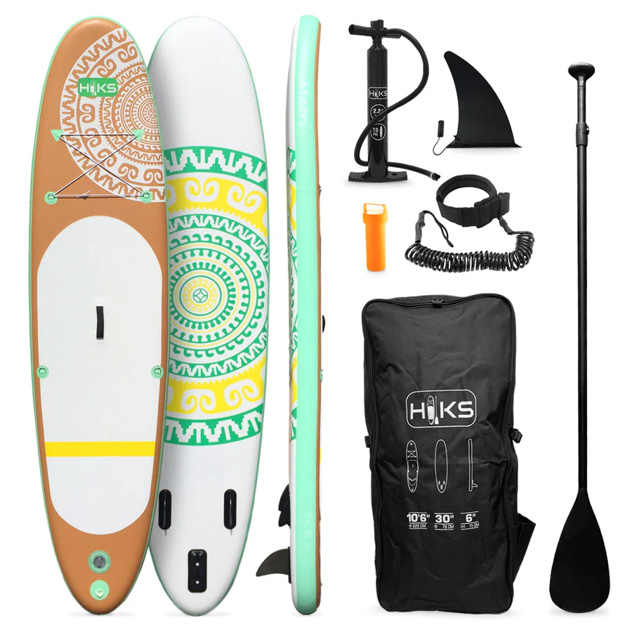 Paddle board surfboard inflatable paddle board SUP with surfboard accessories direct sales inflatable paddle board