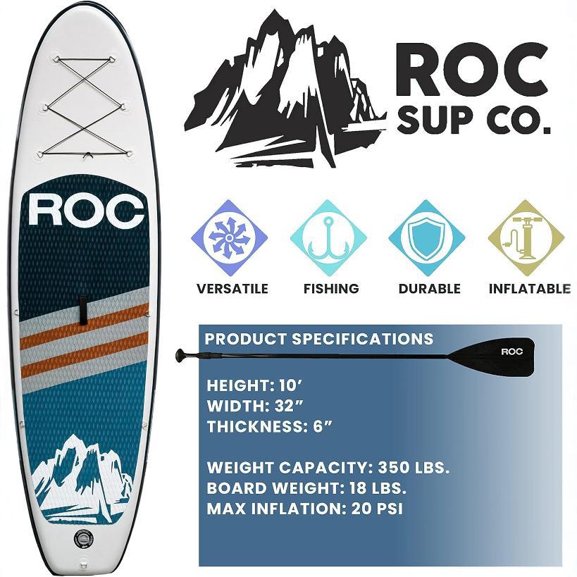 Stand-up inflatable paddle board water surfing beginner all-round SUP skateboard cross-border hot style